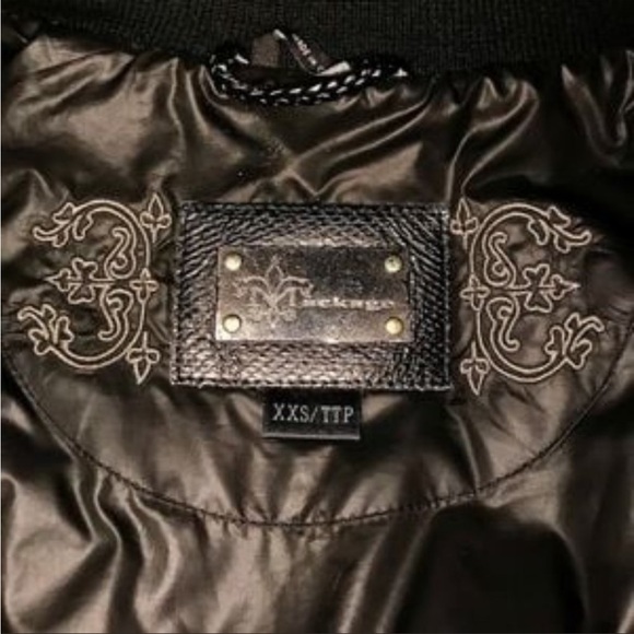 (SOLD) Mackage Liz Asymmetrical Coat - Picture 7 of 10